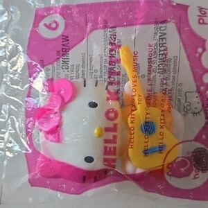 Hello Kitty Happy Meal toy